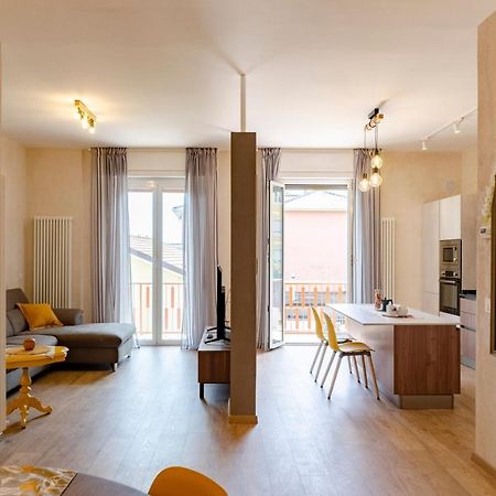 Ferienwohnung Joivy Chic Chiavari Apt With 2 Spacious Terraces Exterior foto