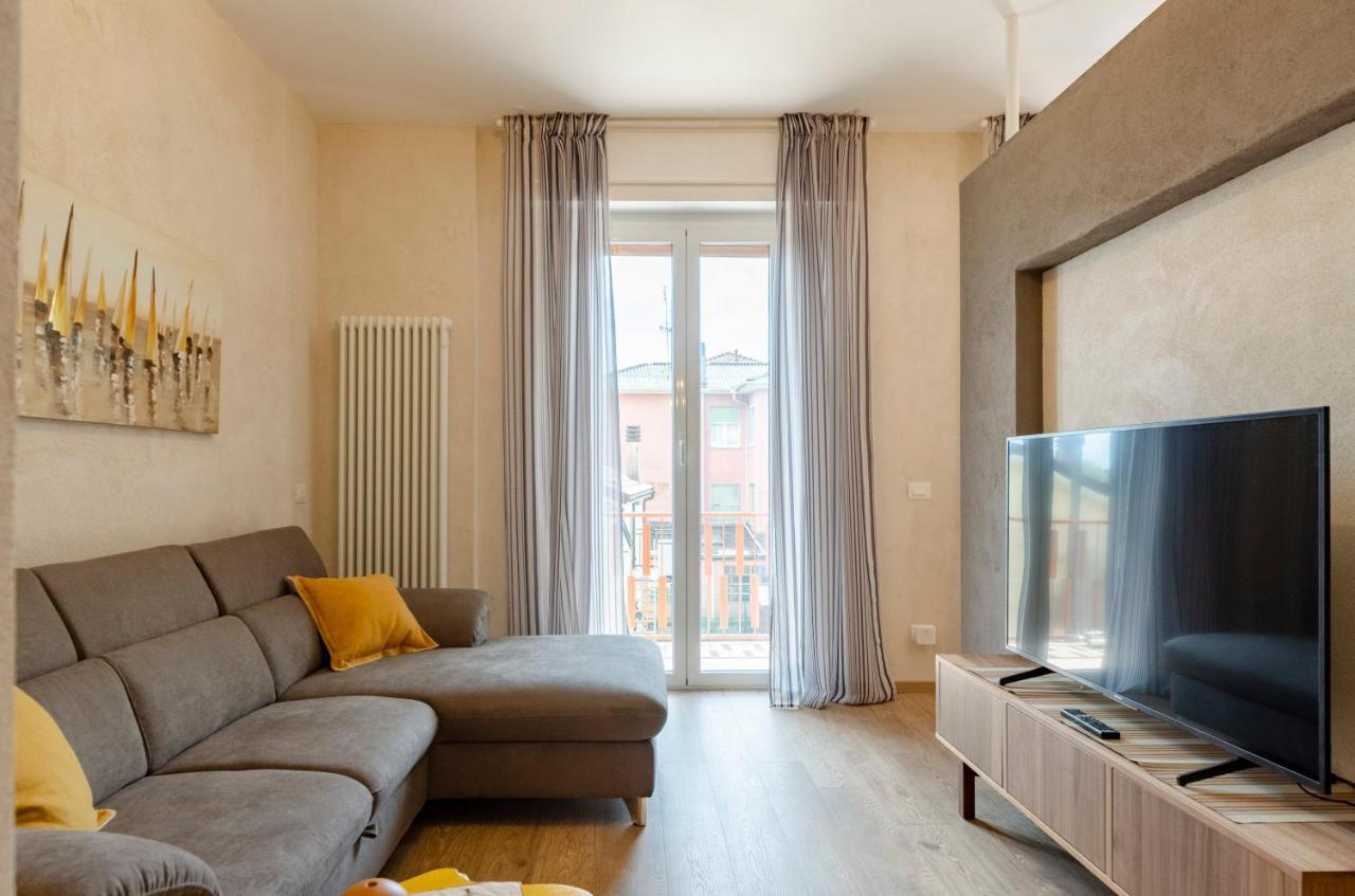 Ferienwohnung Joivy Chic Chiavari Apt With 2 Spacious Terraces Exterior foto