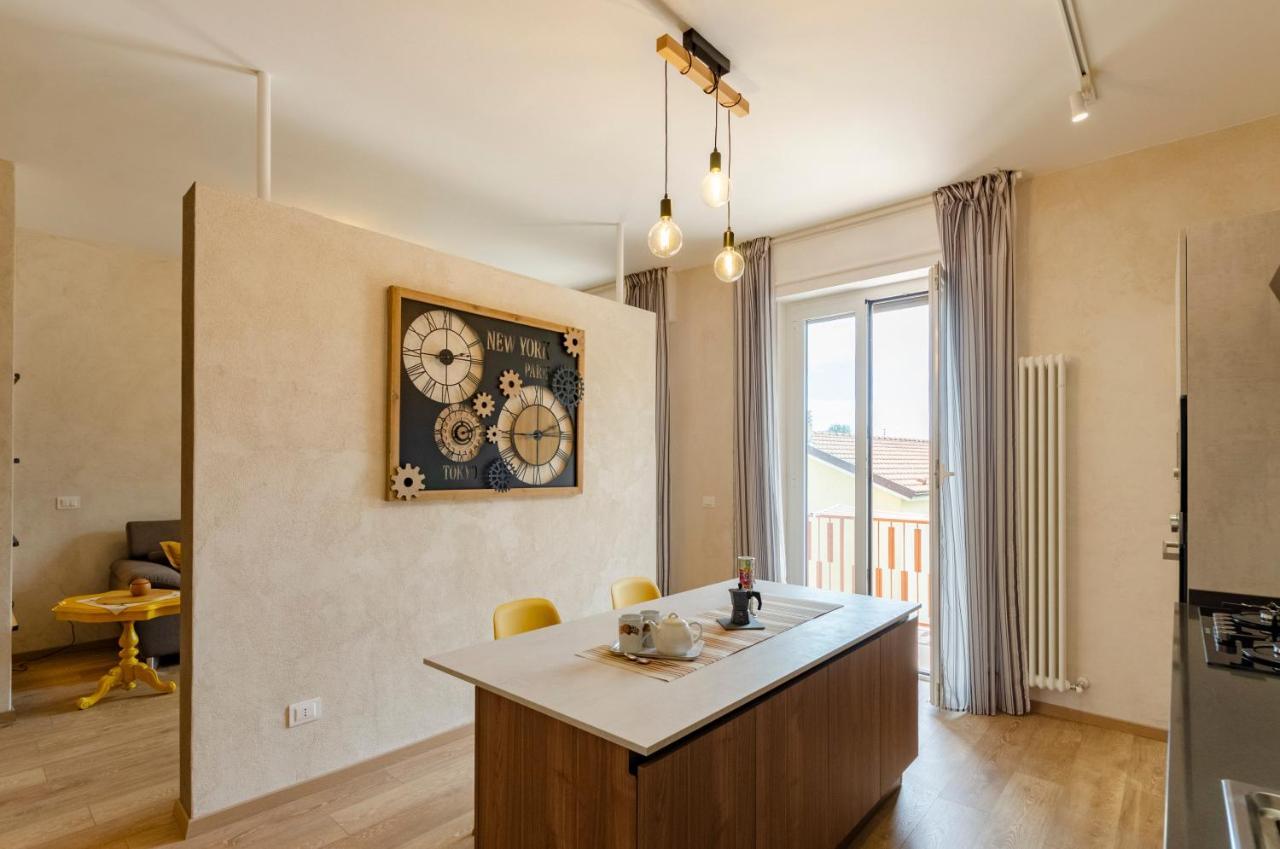 Ferienwohnung Joivy Chic Chiavari Apt With 2 Spacious Terraces Exterior foto